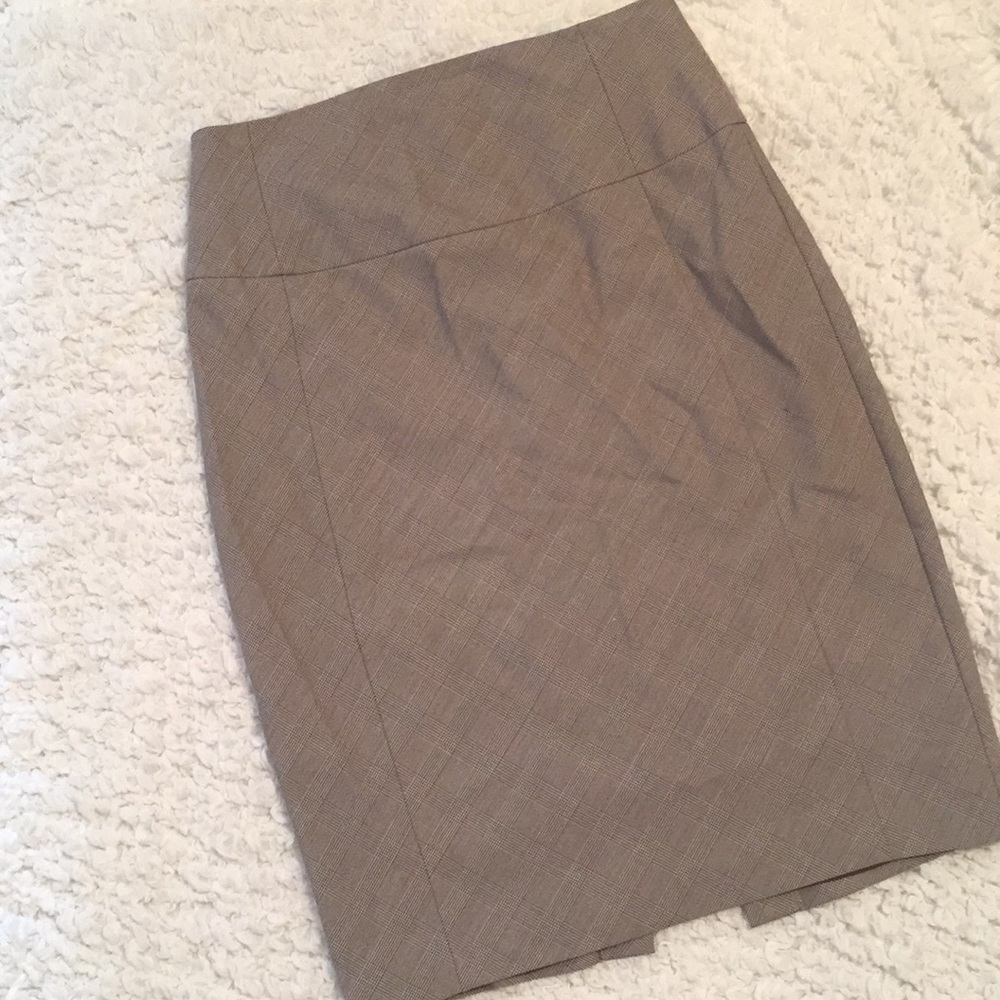 ⭐️Express⭐️ high waisted pencil skirt